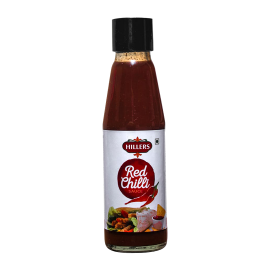 Hillers Chilly-Vineger Sauce 200Gm